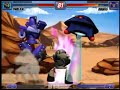 TKO: Titanic Kungfubot Offensive (DNAlien vs. Manus) Cartoon Network Games