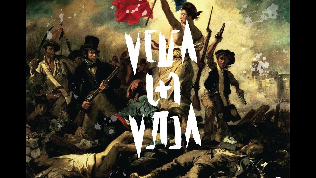 Coldplay:Viva La Vida Or Death And All His Friends Music Box Art Cover by finalf