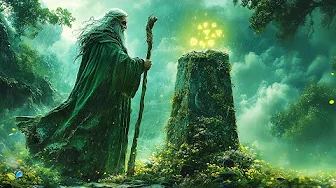 Ancient Druid Rain Offering 🌿 432Hz Ambient Celtic Music for Inner Peace Ancient Druid Rain Offering 🌿 432Hz Ambient Celtic Music for Inner Peace