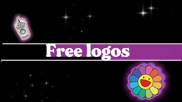 Free intro logos alight motion | alight motion logo