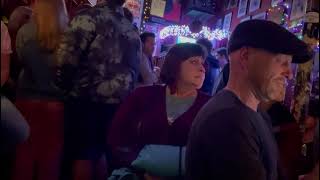 Murray's bar and restaurant in Dublin