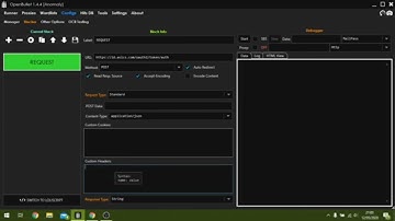 Tuto - config open bullet