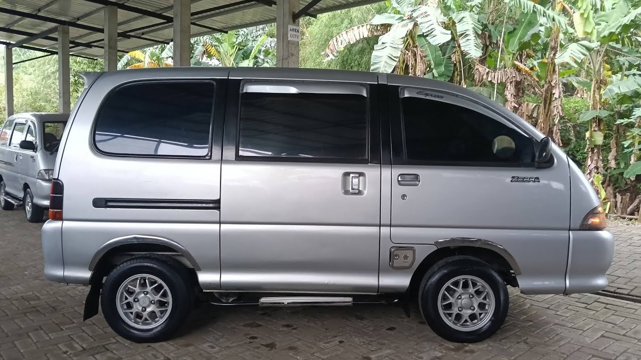 Daihatsu Espass zsx Tahun 2001🔥Cukup 37,5 Juta‼️