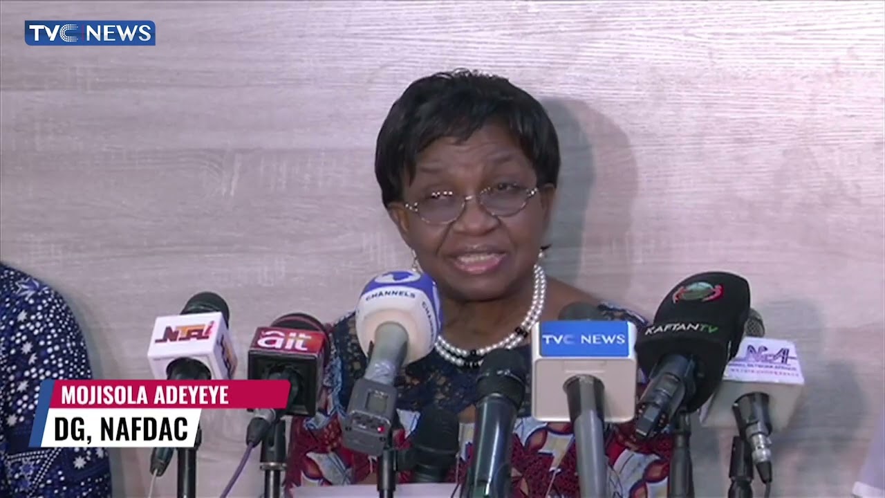 NAFDAC Begins Clampdown On Illicit Herbal Intoxicants