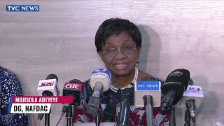 NAFDAC Begins Clampdown On Illicit Herbal Intoxicants screenshot 2
