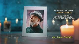 Funeral slideshow 32651458