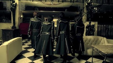 映画『メサイア－漆黒ノ章ー』オリジナル予告編