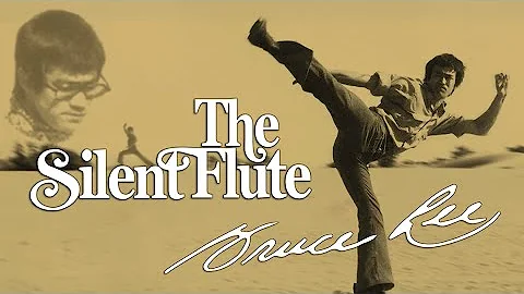 What are your thoughts on BRUCE LEE'S "The Silent Flute" being made into a  TV series? #brucelee