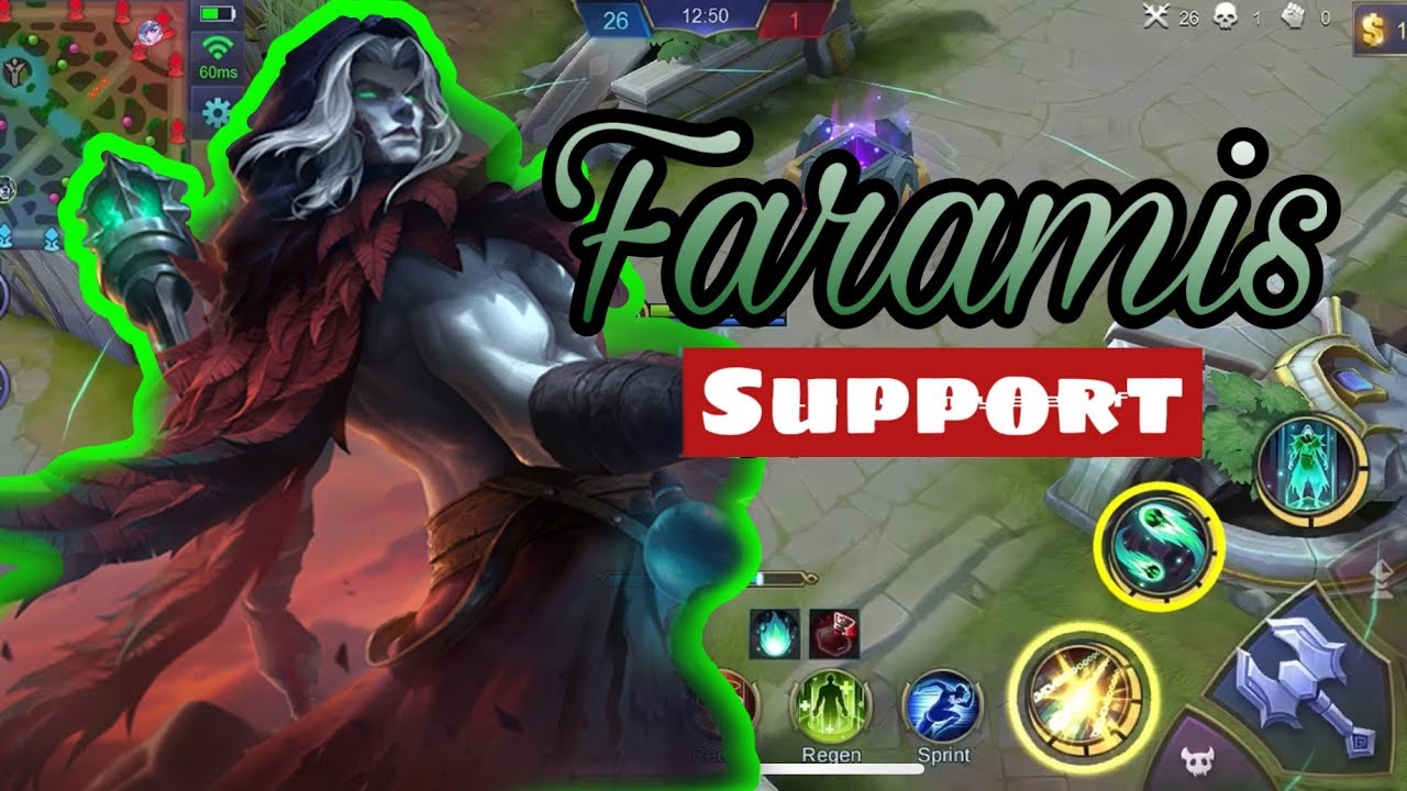 Support hero