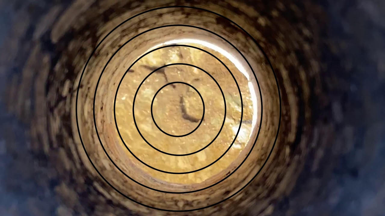 concentric circles - YouTube