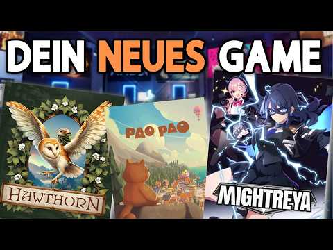 HIER findest du dein nächstes INDIE-GAME ✨