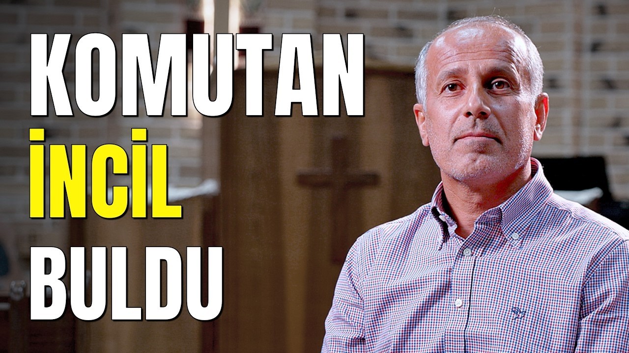 İmam Soyundan Gelip Nasıl Hristiyan Oldu? | Ali Güvener Neden ve Nasıl Hristiyan Oldu?