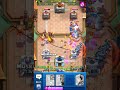 Outsmarting the Ultimate Counter-Deck 🧠#gaming #clashroyale #sohrts #supercell #evo