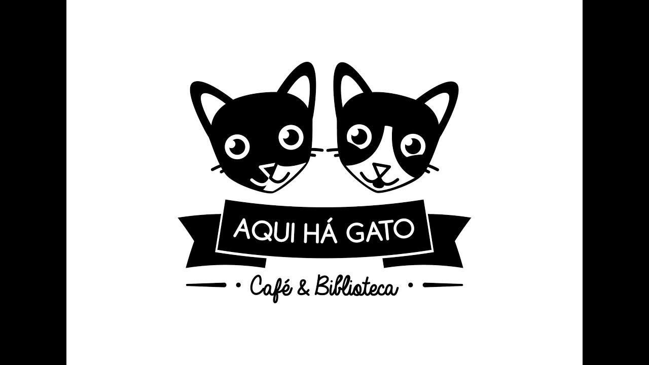 Aqui H  Gato Cat Cafe  Library YouTube