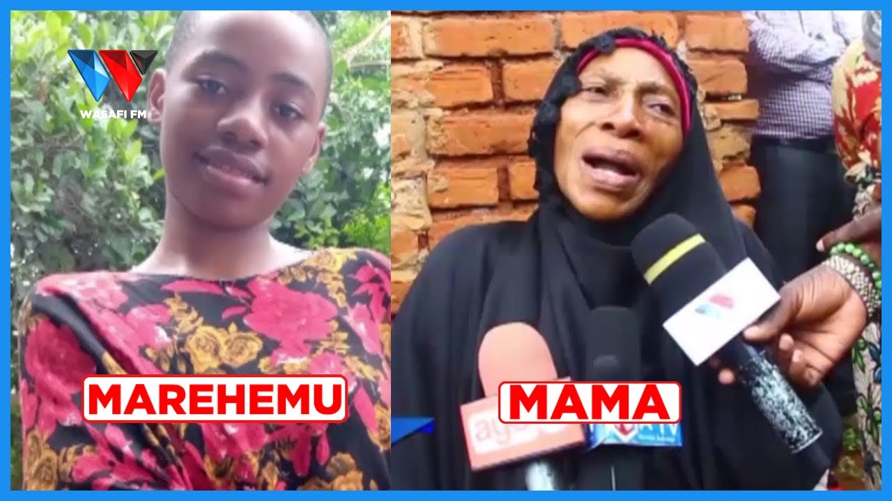 MTOTO (13) AUAWA Kwa KUKATWA MAPANGA na KAKA YAKE, WAZAZI Kwa UCHUNGU WASIMULIA!