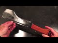 SPETSNAZ MACHETE / UVSR / TAIJA / RUSSIAN SURVIVAL RESCUE TOOL / BAKELITE !!