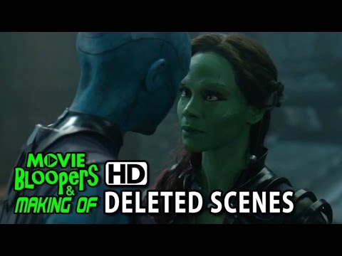 Guardians of the Galaxy (2014) Deleted, Extended & Alternative Scenes #1