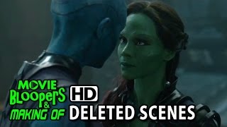 Guardians of the Galaxy (2014) Deleted, Extended \& Alternative Scenes #1
