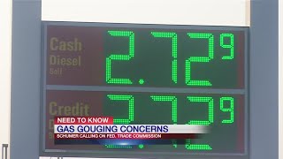 Sen. Chuck Schumer: Gas prices should fall as fast as they rise after natural disasters