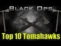 Black Ops Top 10 Tomahawk Kills!