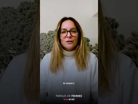 Paroles de Femmes 2024. Dcouvrez le parcours d'Amandine au sein du Groupe Snef.