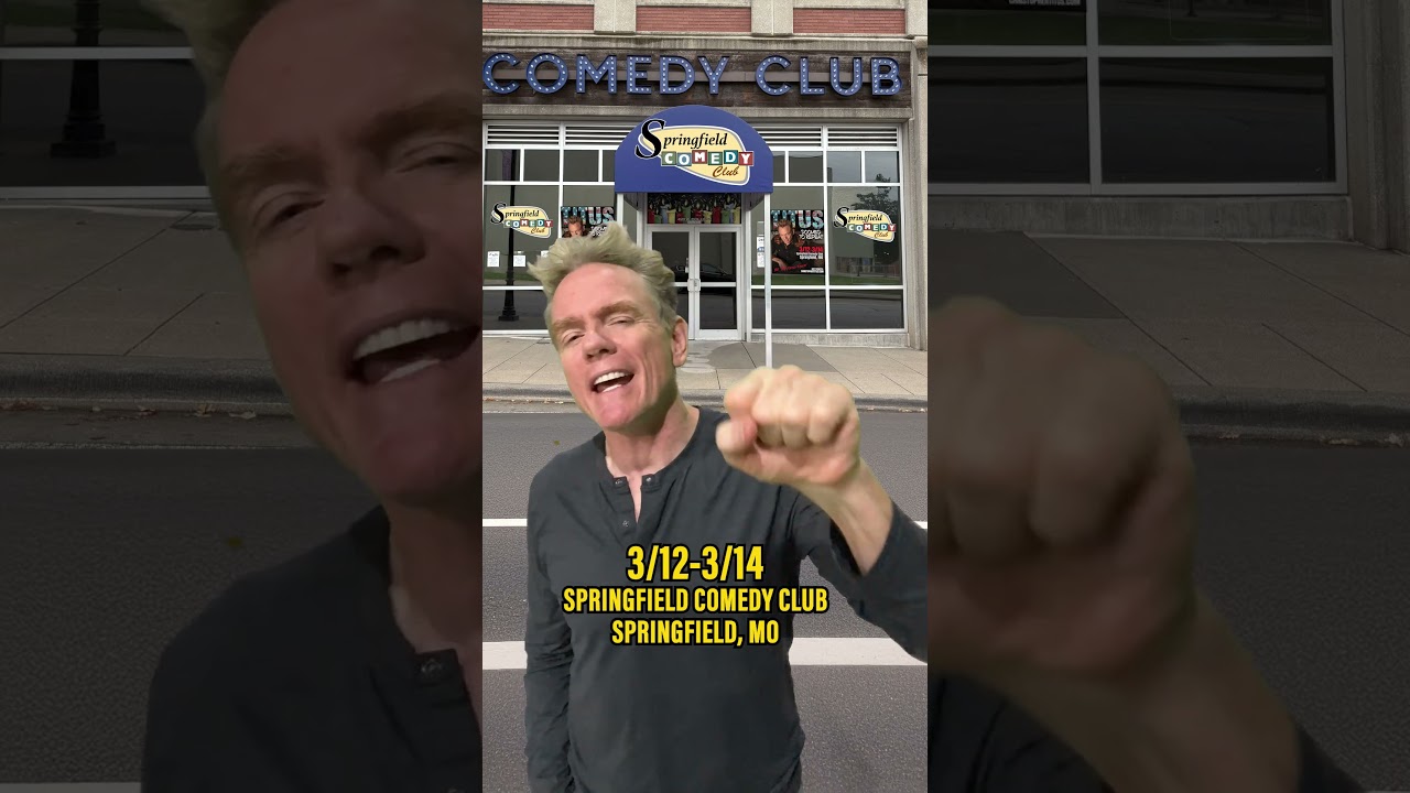 This comedy club is WAY better than it used to be