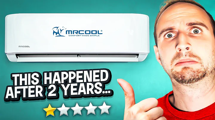 Mr Cool DIY 2-Year REVIEW: I wish I would have known this BEFORE BUYING...