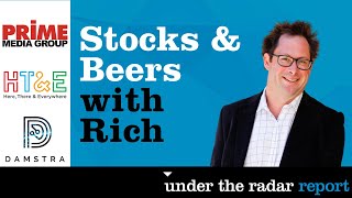 Stocks And Beers With Rich Get Growth And Income Without The Hangover