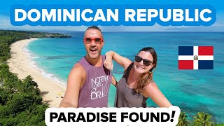 Everyone Told Us to Come Here in Dominican Republic. Not Punta Cana 😲 Best Beaches 🌴 by Delightful Travellers 16,992 views 5 months ago 20 minutes