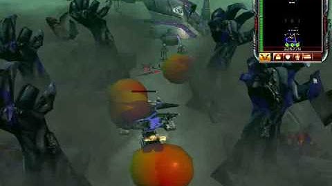 Cnc 3 The hand of nod as an offensive structure