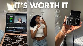 How YouTube Changed My Life | how I got monetized + tips to grow your youtube channel