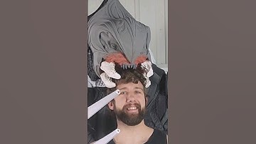 Making a Life Sized Arbiter Pt 25