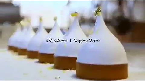 Gregory Doyen Making Delicious Lemon Tarts | Sweet...