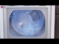 LG Dryer - Installation Check