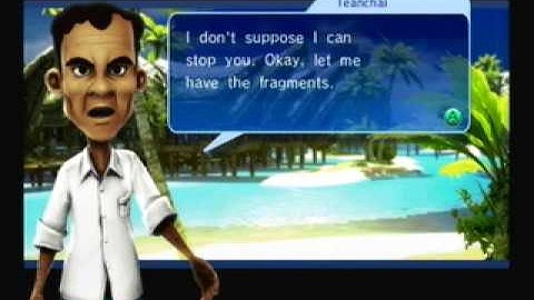 Sonic Unleashed (Wii) Playthrough Part 33