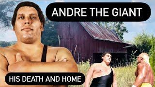 ANDRE THE GIANT HIS DEATH AND PRIVATE FARM | And a Visit to the WWF Wrestling Legend’s Own Museum