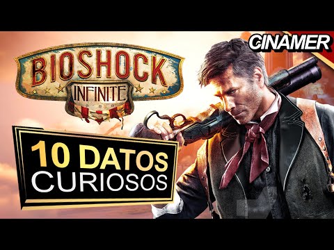 Vídeo: 10 Teorías De BioShock Infinite Que Derriten La Mente