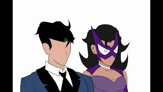 ISTG #dc #huntress #thequestion #doofguy AUDIO BY @doofguyva  Audio By Doofguyva