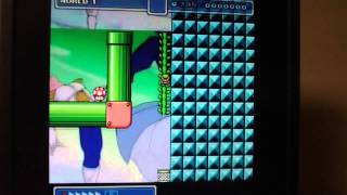 Let's Play Mario builder part 2 short episode