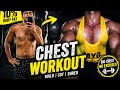 Complete Chest Day Workout: Upper Chest Blueprint That Actually Works