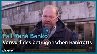 Andreas Bachmann Zum Fall René Benko Am 10.12.25
