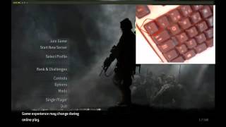[TUTORIAL] How To Lag Jump On CoD4 Deathrun