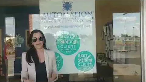 Special Message From Amanda Merritt, Branch Manage...
