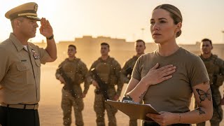 They Laughed at Her Tattoo in SEAL Training But Froze When the Commander Saluted Her
