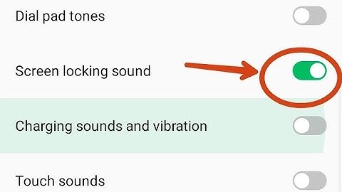 Sound and vibration setting infinix hot 12, how to disable screen lock sound infinix hot 12 phone