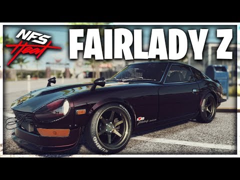 this-car-drifts-like-a-beast!-|-nissan-fairlady-240z-|-need-for-speed-heat