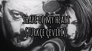 Sting - Shape Of My Heart (Leon) (Lyrics) 