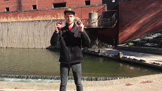 How to juggle 3 balls in 5 minutes?