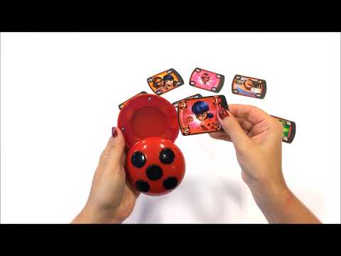 Ladybug Miraculous téléphone magique 