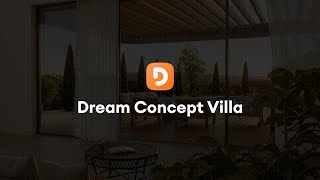 Famous Dream Concept Villa Wealth